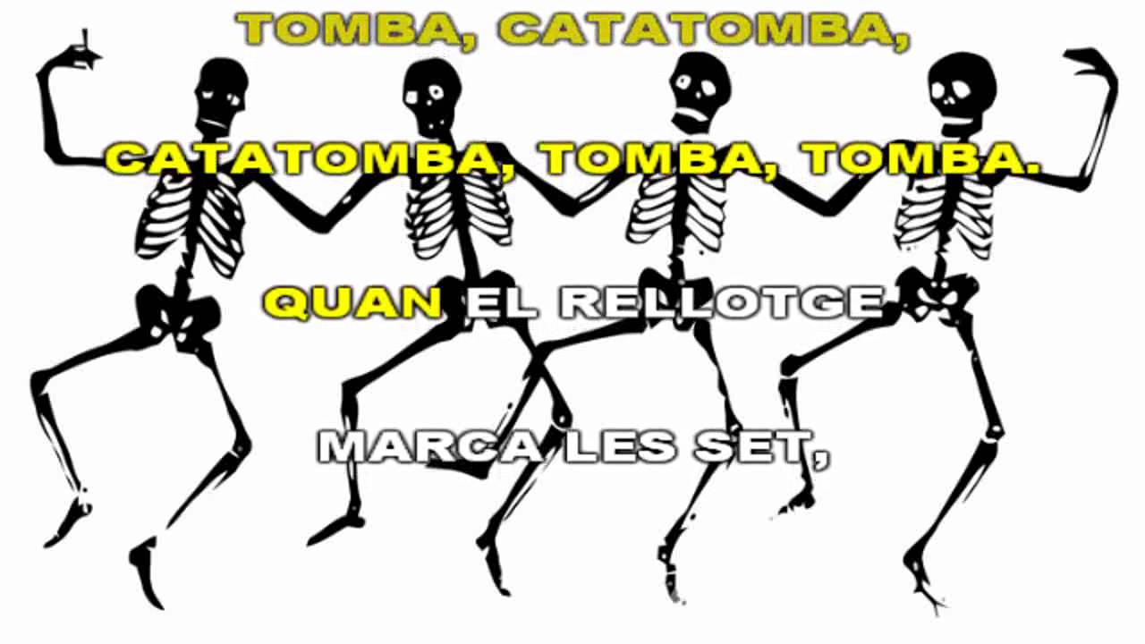 ELS ESQUELETS.