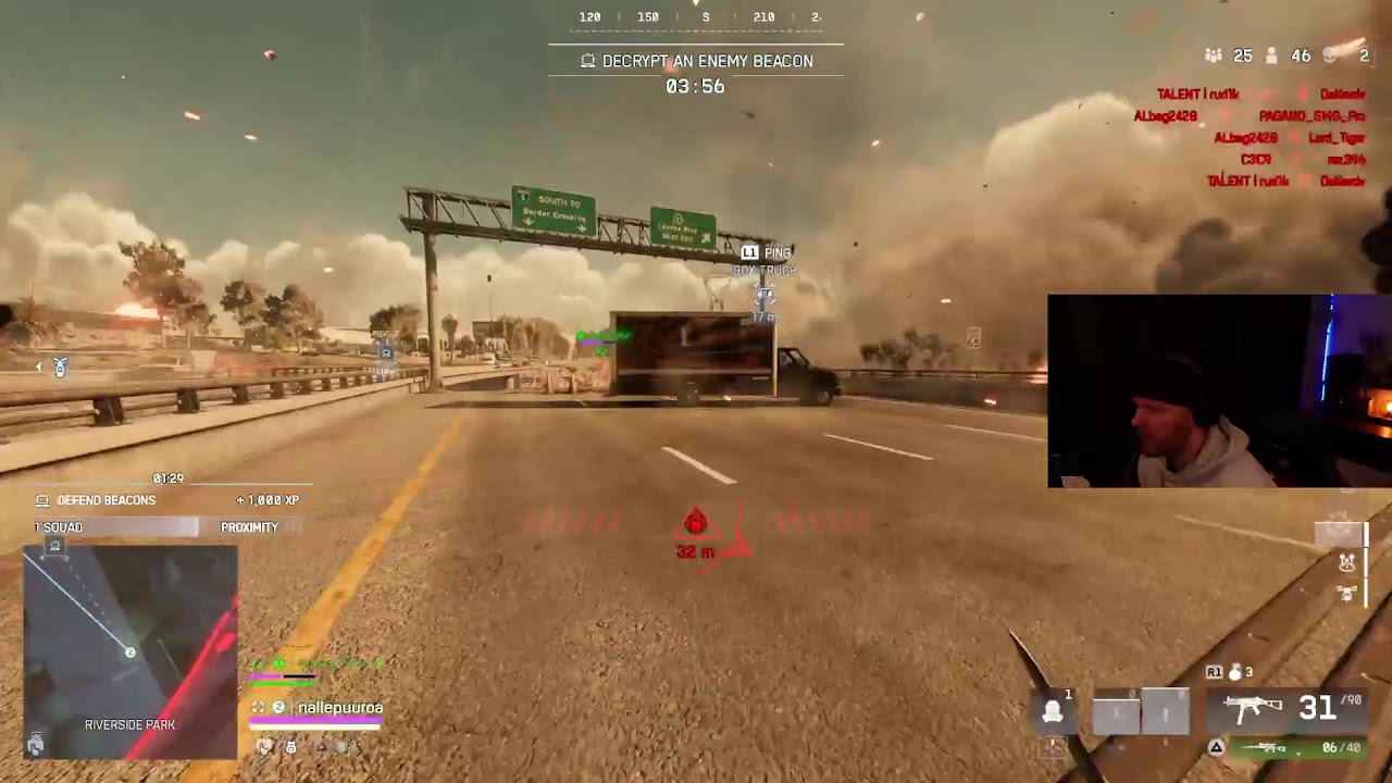 ⚔️ Battlefield 6