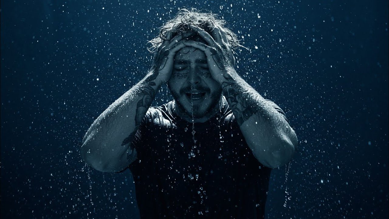 Post Malone – Doing Just Fine | Lyrics Video 