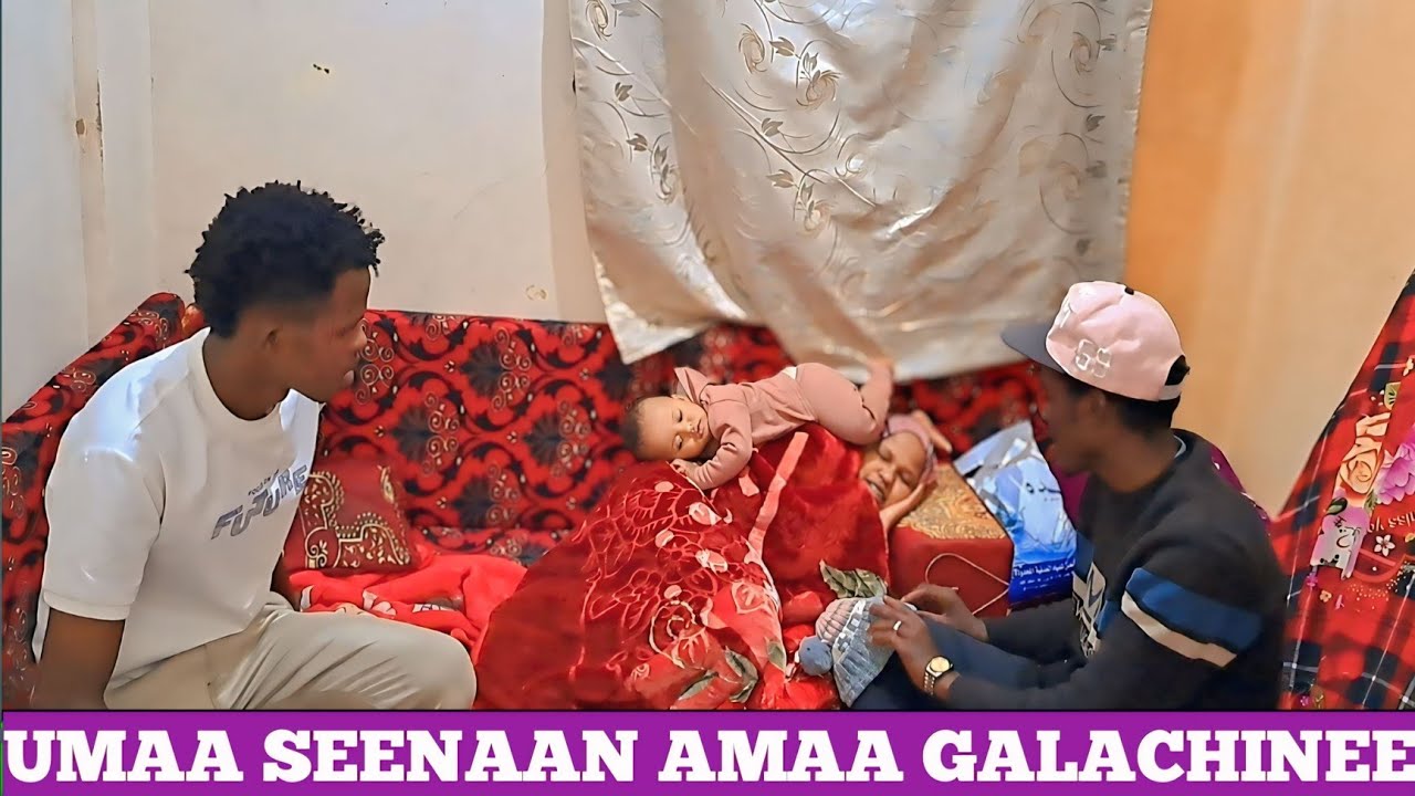 Uuuuf🏨👈umaa seenaan mana yalatii amaa gachinee👉🏢😭😭😭January 19, 2026