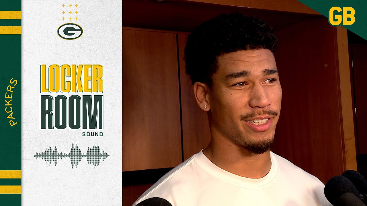 Allen Lazard and team not stuck on loss to Giants