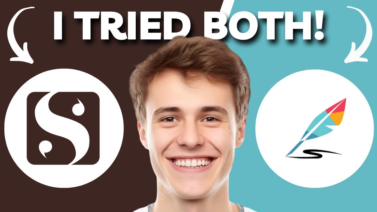 Scrivener vs Dabble - Which Writing Software is BETTER in 2025? (FULL REVIEW!)