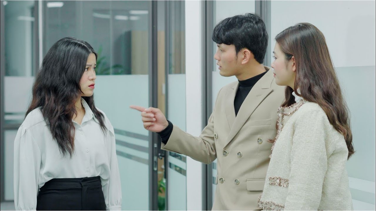 Phim Tết 2022 | Chủ Tịch Xử Lý Cô Thư Ký Xài Bằng Cấp Giả Thăng Tiến Chiếm Đoạt Công Ty Và Cái Kết
