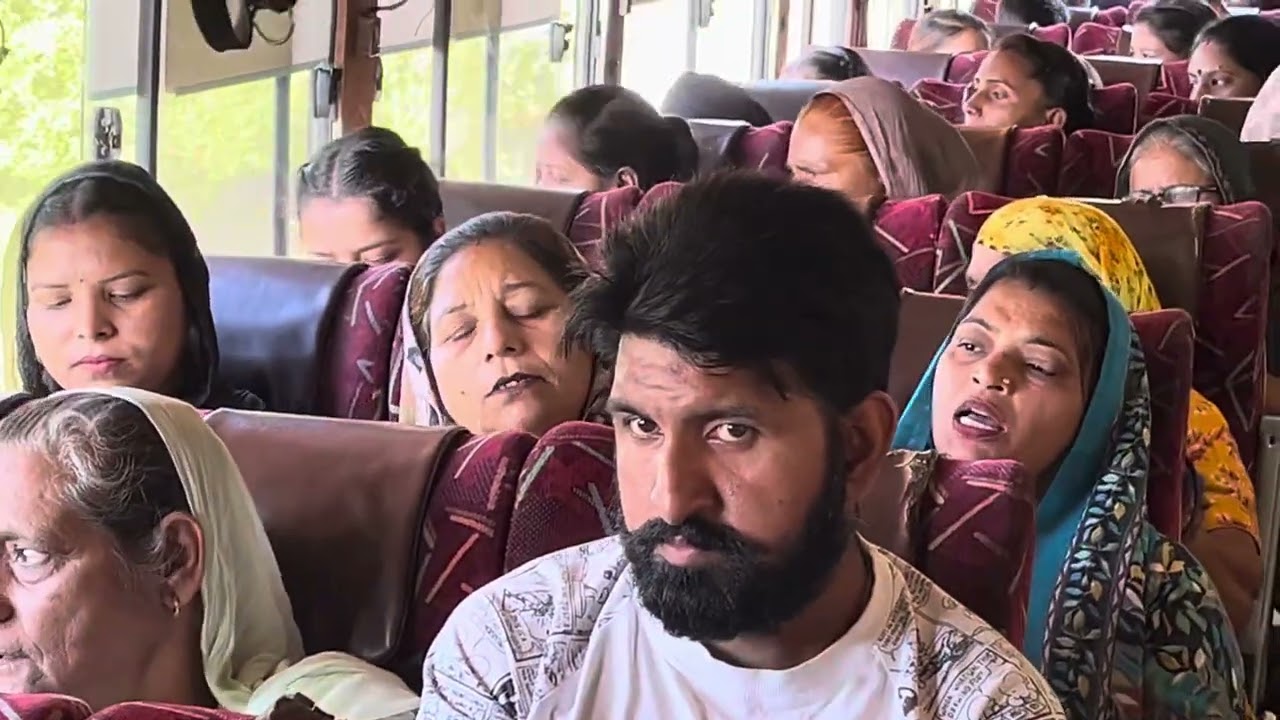 Baba Balak Nath Yatra from Khanpur Thiara