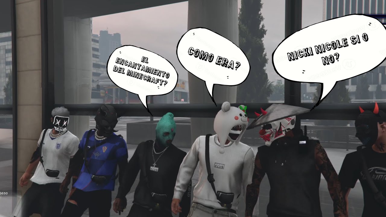 Como era?...[GTA HUB]