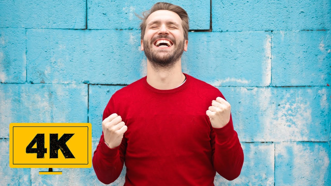 Happy Free Stock Video - Happy Free Stock Footage - Happy Videos - Happy Emotions - Happy Feelings