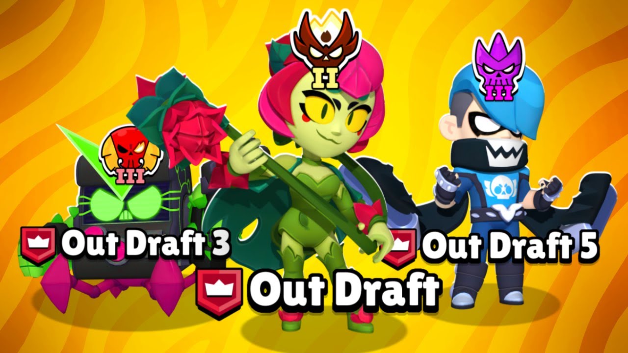 GUESS MY RANK (OUTDRAFT)