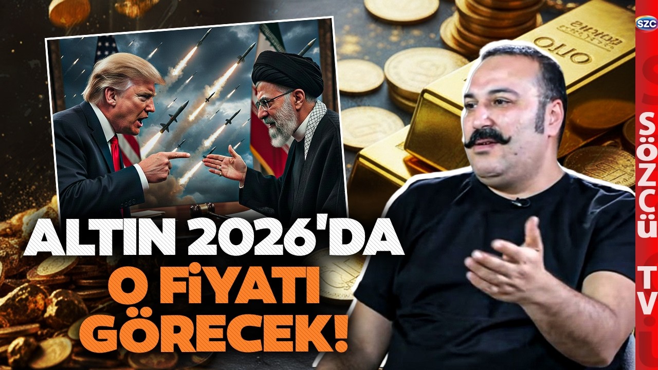 Altında Yeni Hedef Fiyat! ABD-İran Savaşı Piyasaları Tetikledi! Enes Özkan 'Rekor Gelecek' Dedi