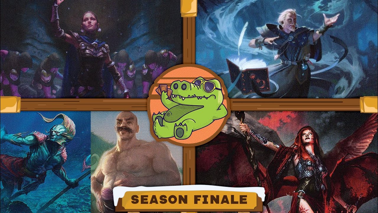 Blue Pod vs Chulane vs Inalla vs Kaalia | Season 1 Finale | cEDH Gameplay | Casually Competitive