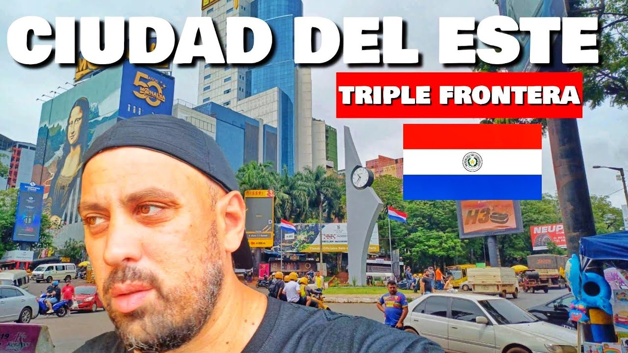 ES TAN BARATO COMO DICEN?| Ciudad del este, Paraguay 🇵🇾