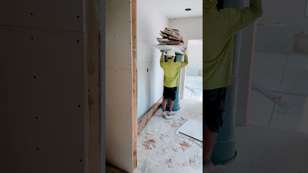 That's How You Clean Up #construction