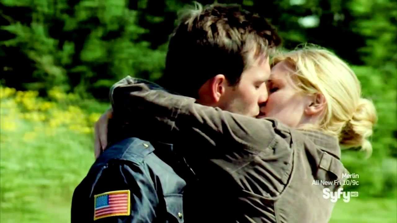 Nathan and Audrey - The Last Time