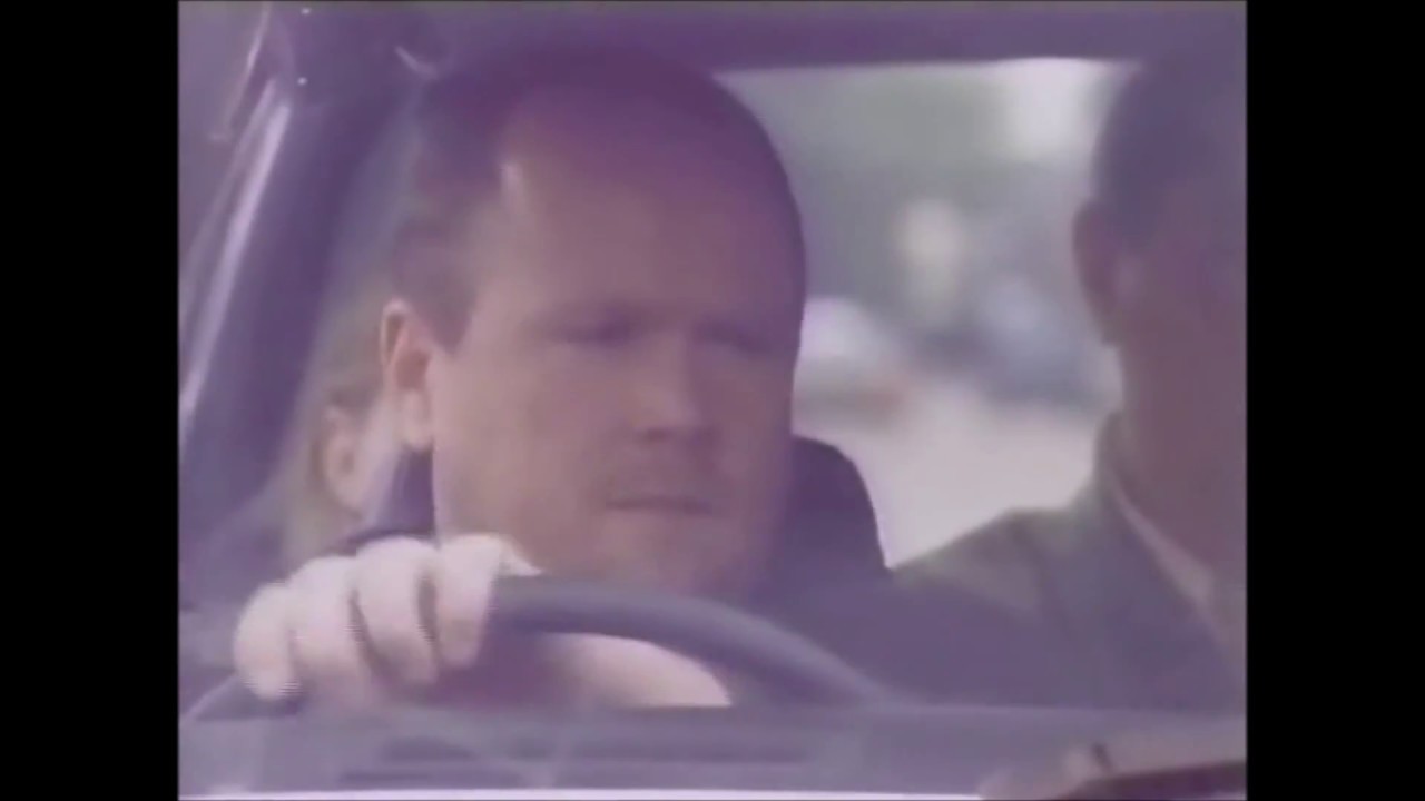 EastEnders - Phil tells Kathy that Ted is a murderer (9th October 1995)