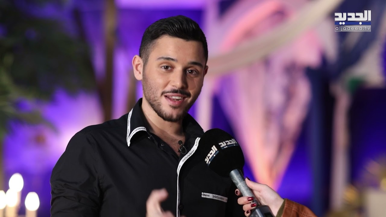 الوليد الحلاني ينفعل ويرفض الرد على منتقديه: عاصي هيك موصينا !! وهذا ما كشفه عن خسارة وزنه