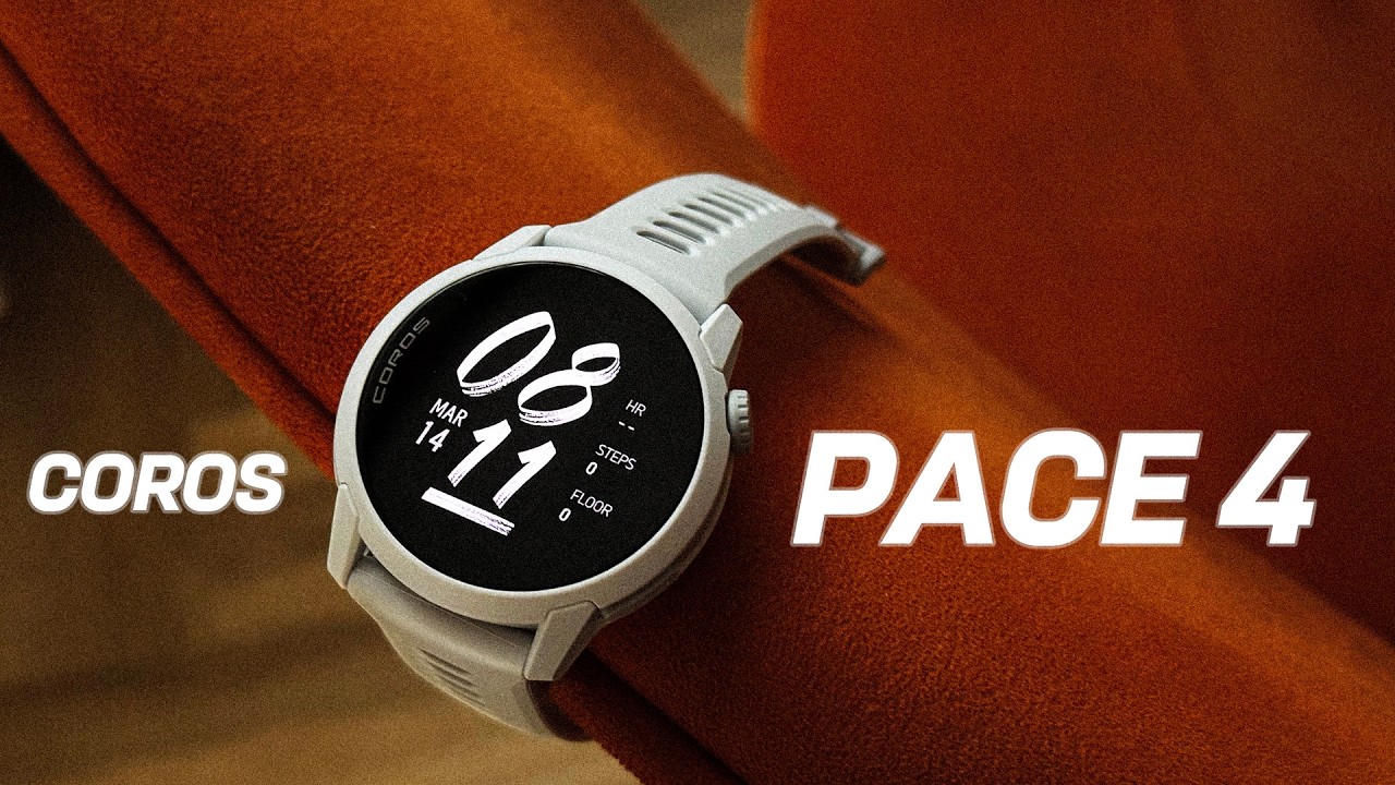 Coros Pace 4 - народный ТОП! Все плюсы и минусы системы Корос. Лучше Garmin или Amazfit?