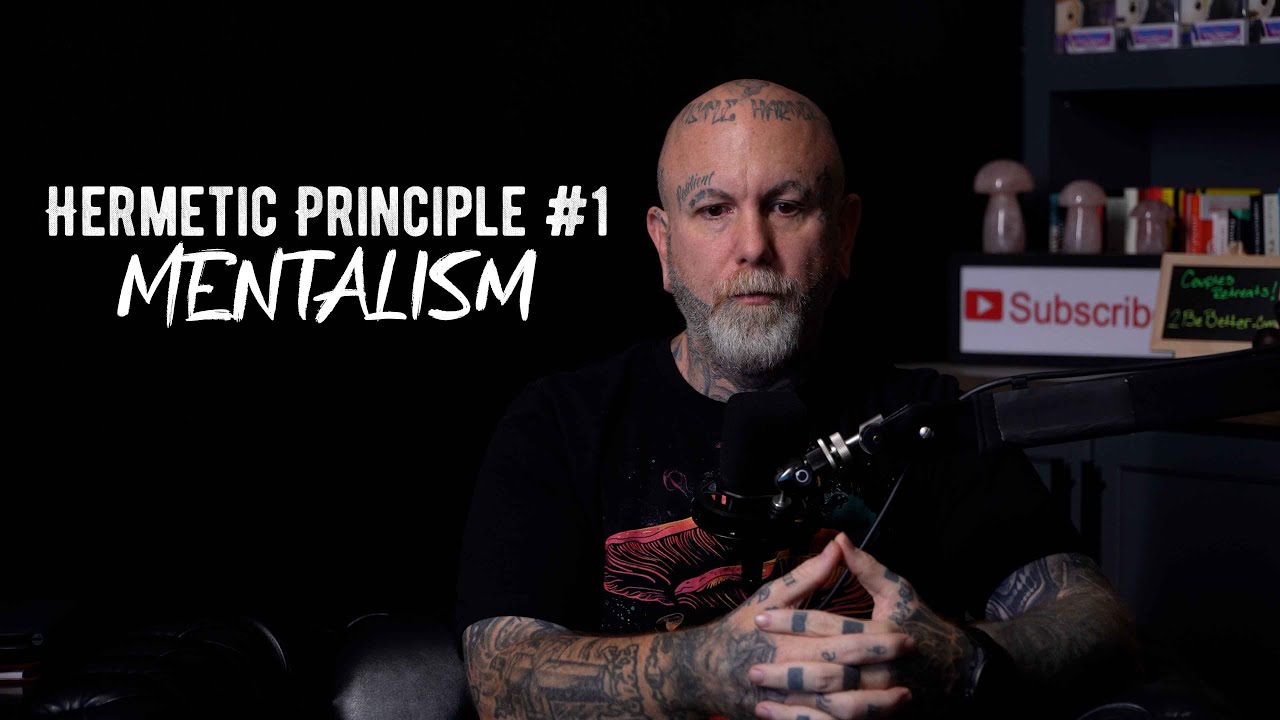 Hermetic Principles, Mentalism: Master Your Story, Attention, Outcomes