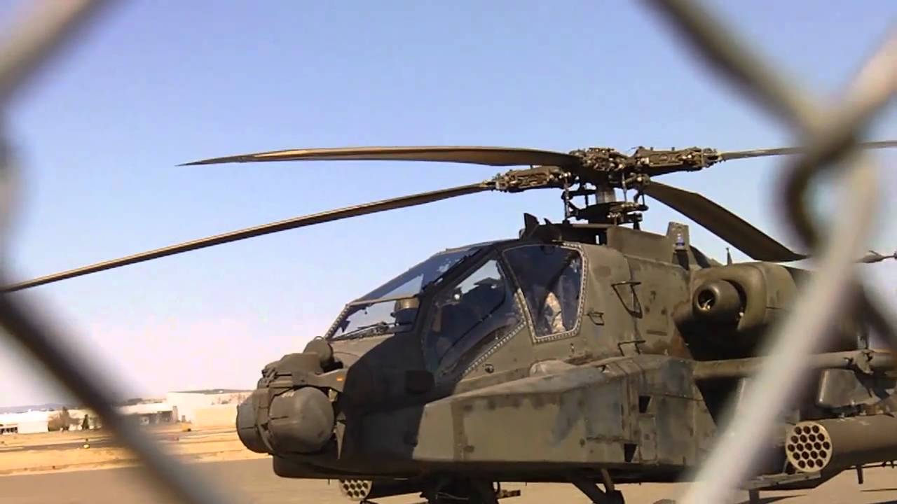 Apaches at Riddle Startup and Taxi