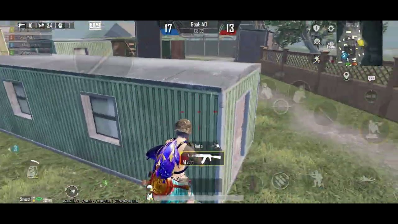###T D M bum bam 24kills####