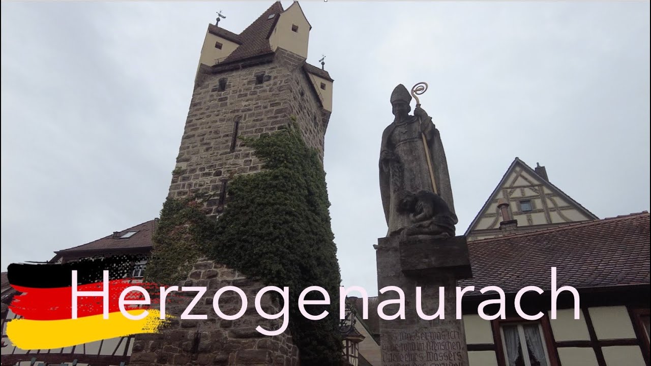 🇩🇪 Herzogenaurach