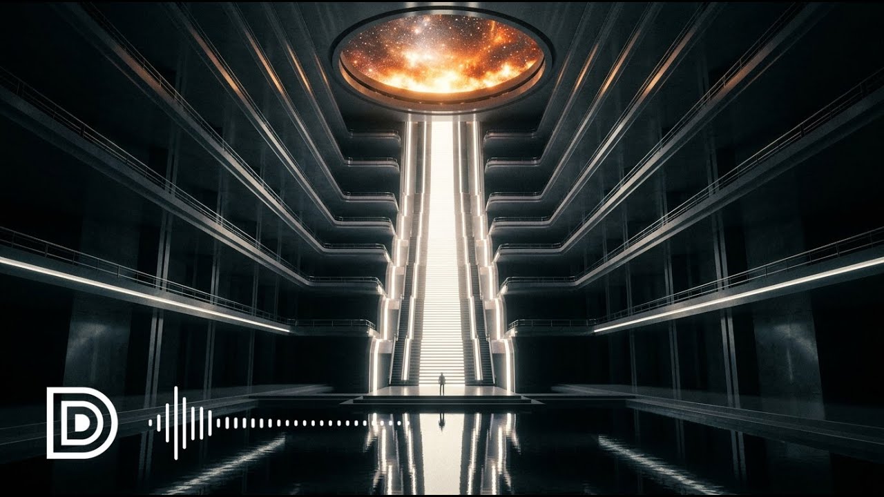 Helios Stairwell - Epic Sci-Fi Focus Music