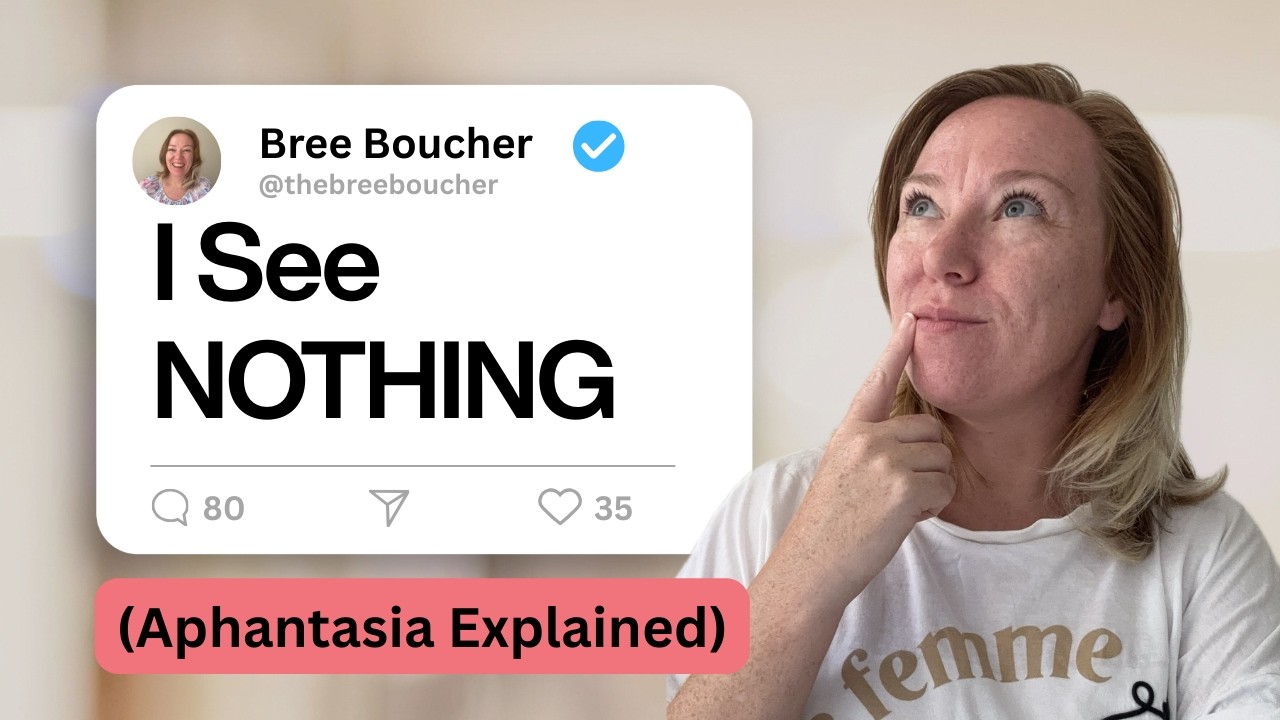 Can&rsquo;t Visualize During Meditation or Hypnosis? (Aphantasia Explained)