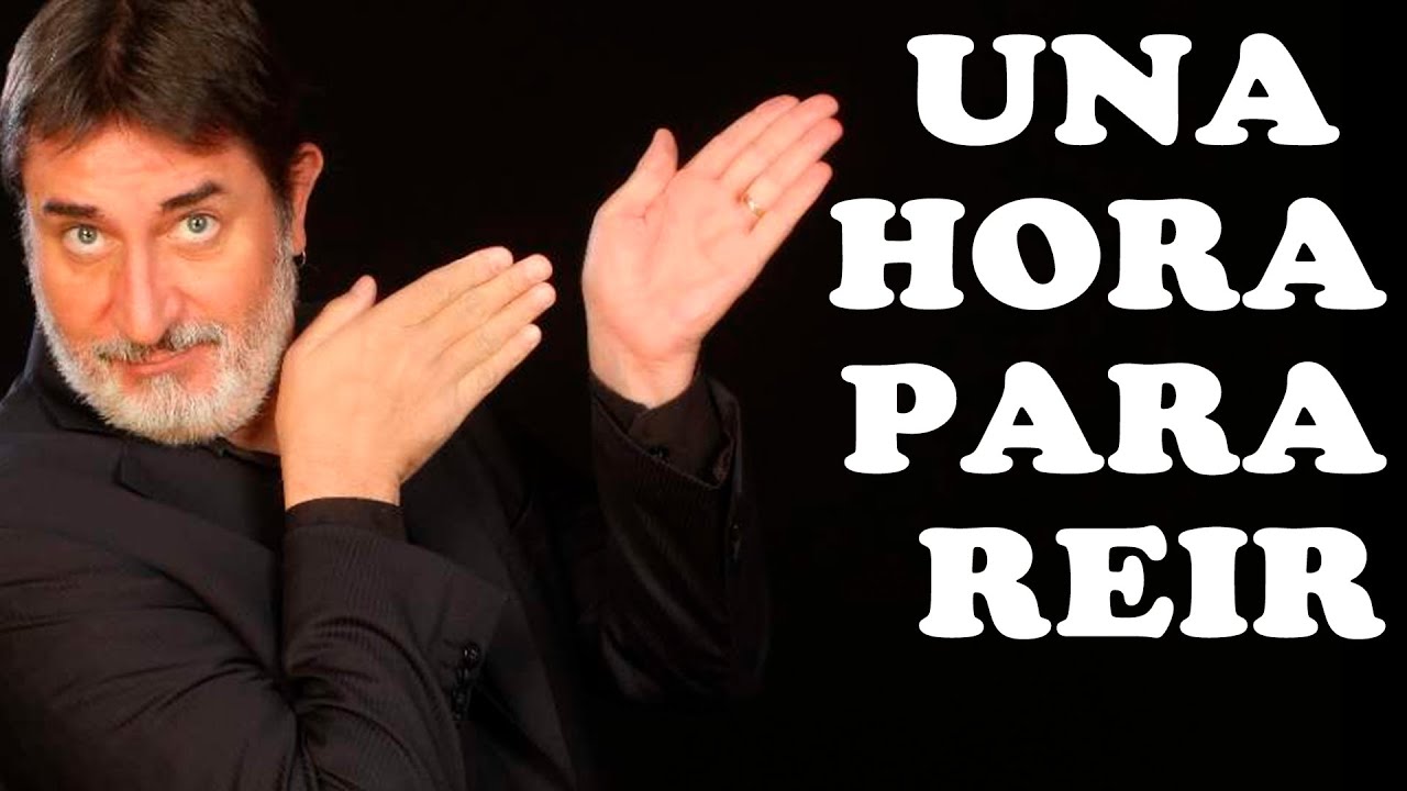 Flaco Pailos - 1 hora de chistes