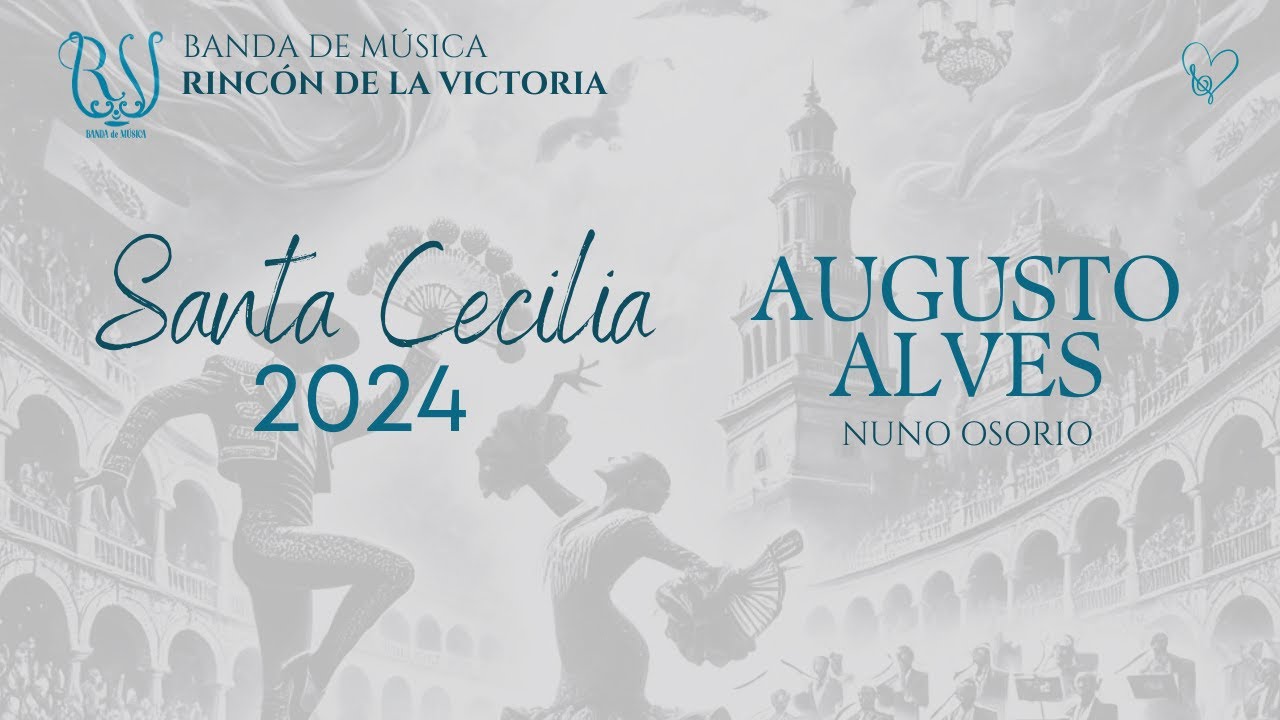 AUGUSTO ALVES- Nuno Osorio | Banda de Música Rincón de la Victoria