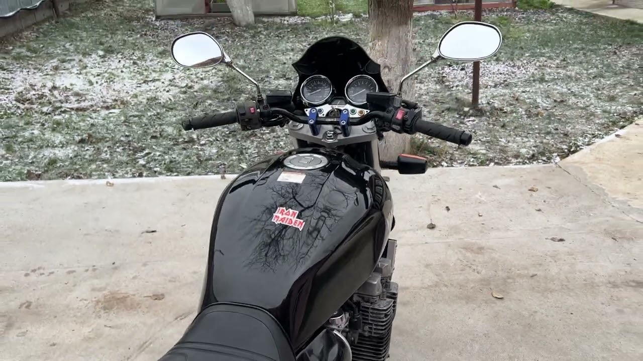 Yamaha xjr1200 от Виктор МотоВ