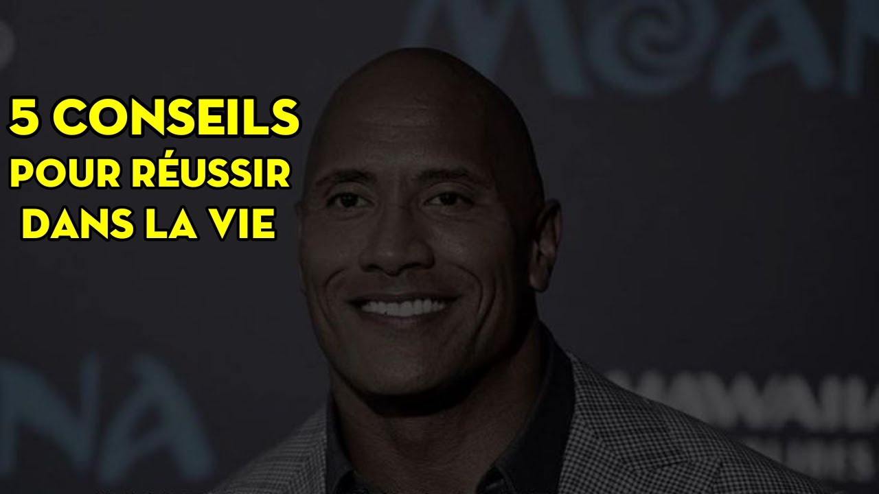 5 conseils pour r&eacute;ussir en 2021.