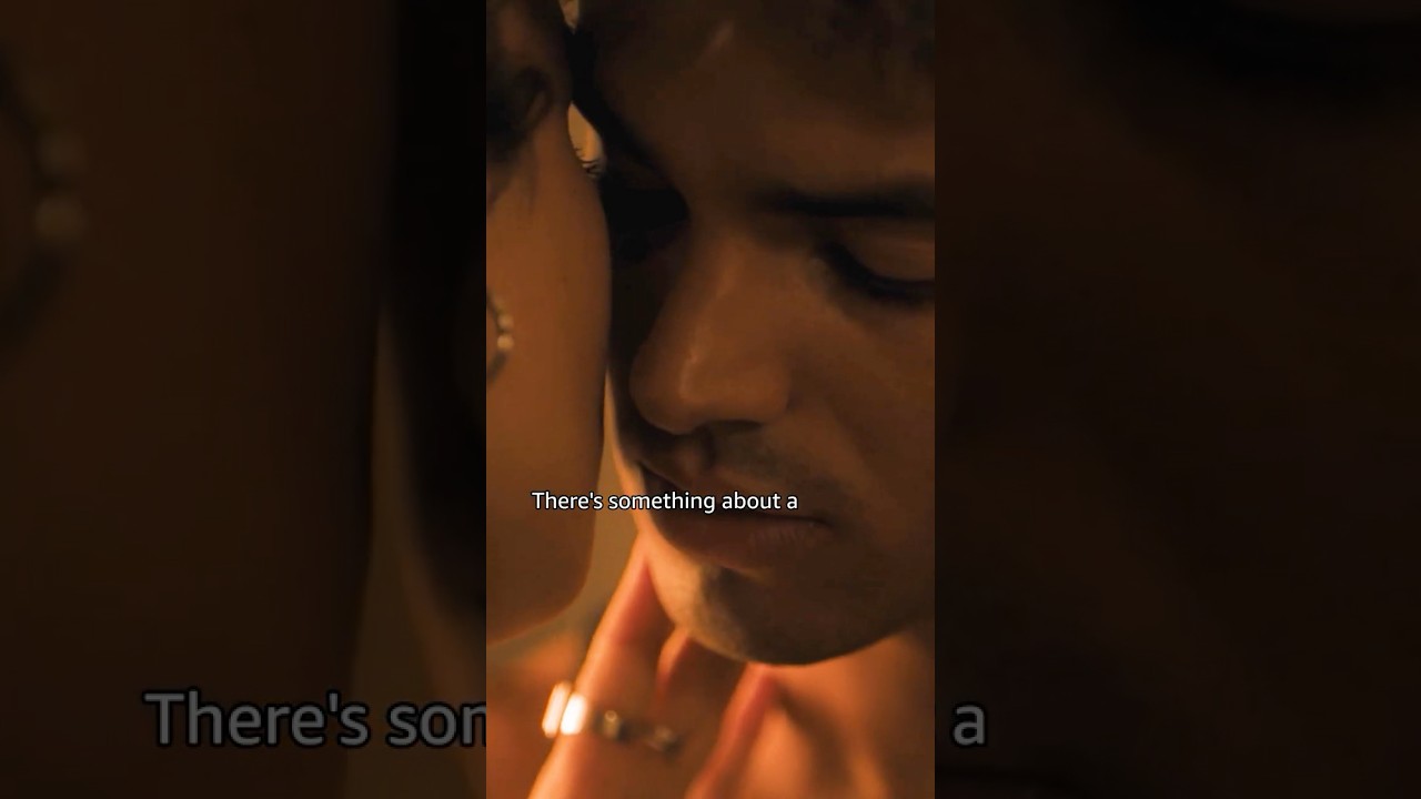 Noah thanks Nick for kissing her | My Fault: London | Prime Video