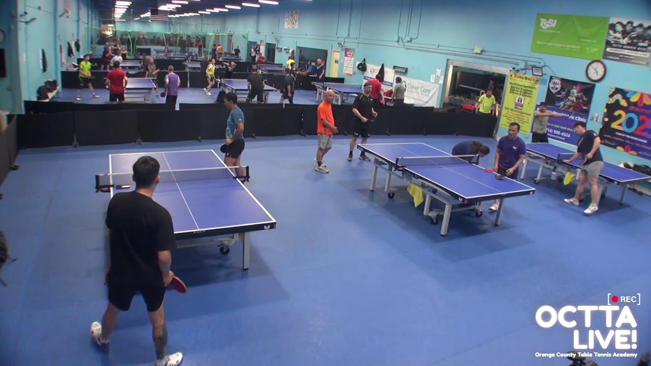 02/01/2026 OCTTA Open Play!
