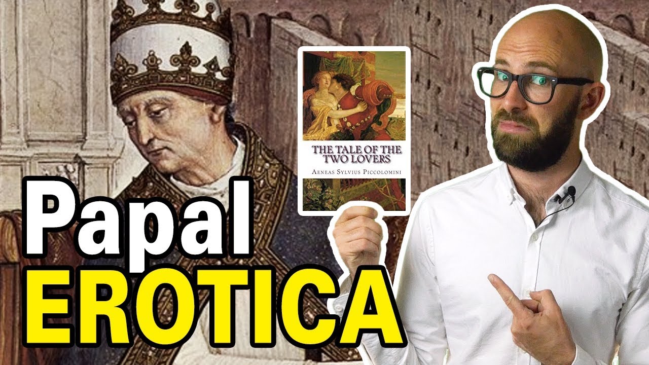 The Pope Who Wrote a Romance Novel