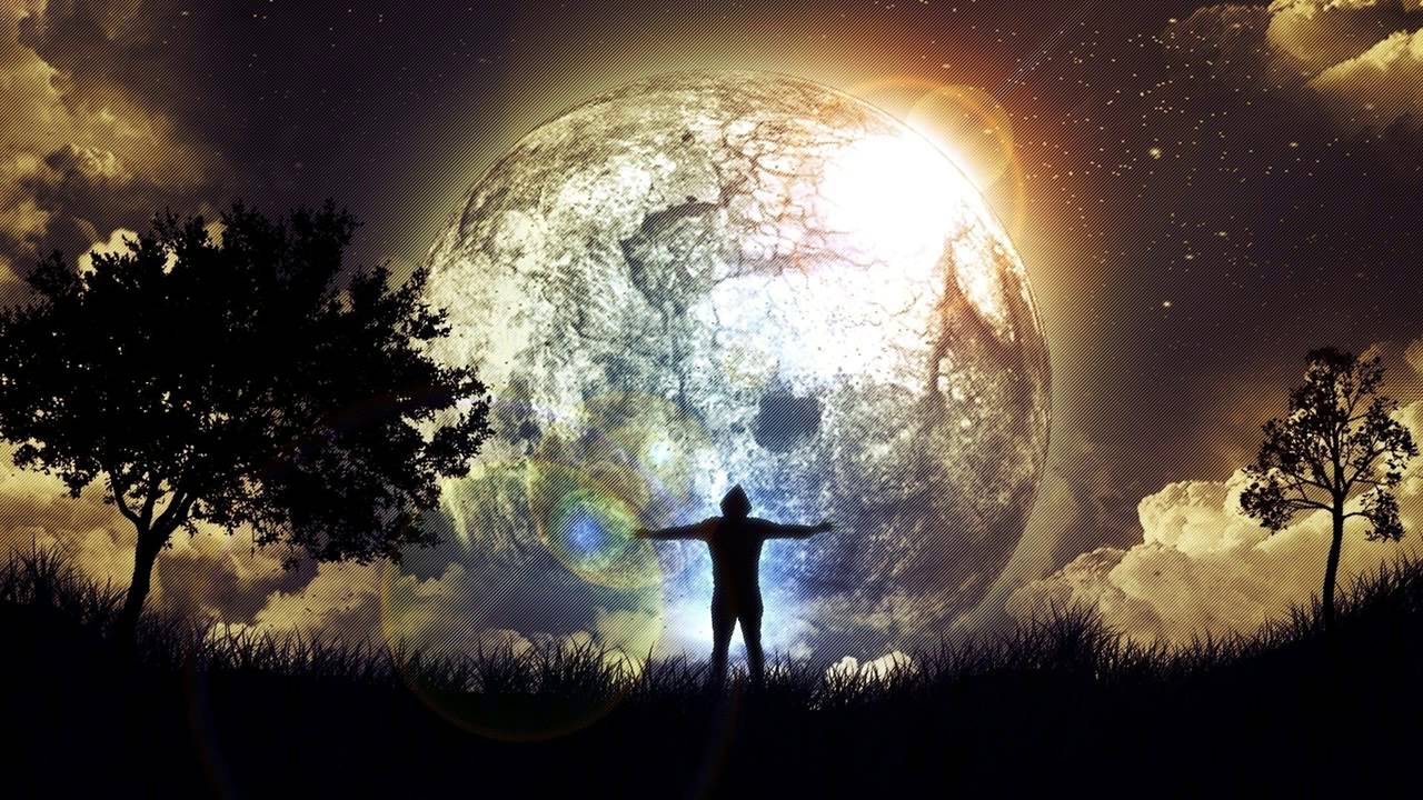 "Liquid Space" (Ambient / Chillout / Psychill / Goa)