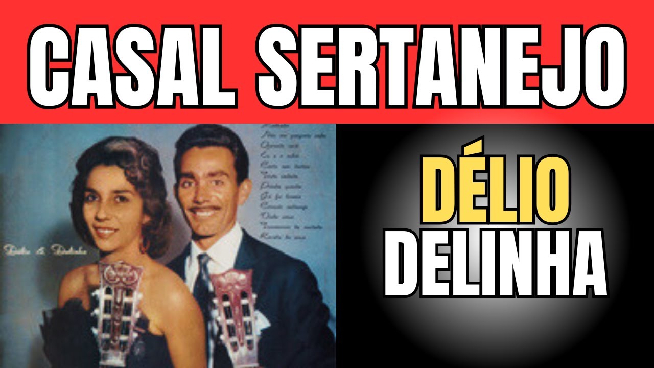 Délio e Delinha: A História do Casal de Onças do Sertanejo raiz