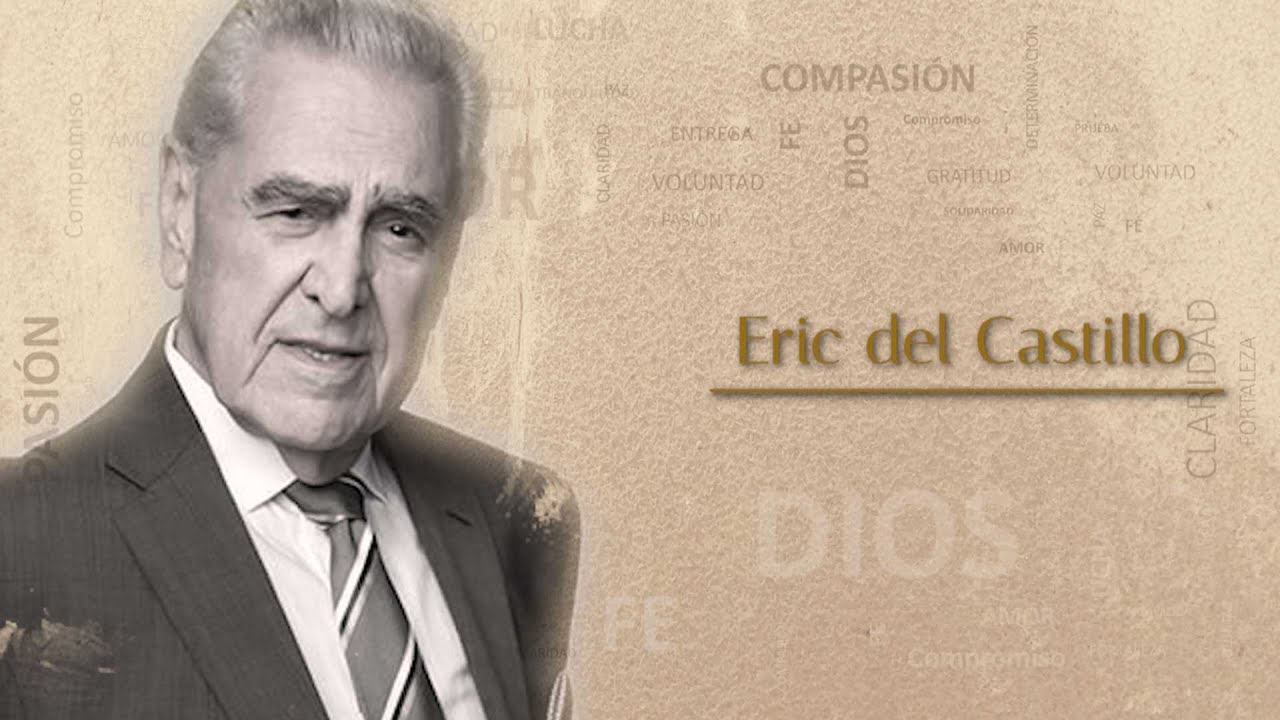 La muerte de su hermano es la batalla más difícil enfrentada por Eric del Castillo.| En Sus Batallas