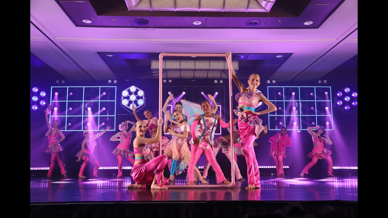 Rhythm Nation Barbie Dream Vacation - Rhythm Dance Center
