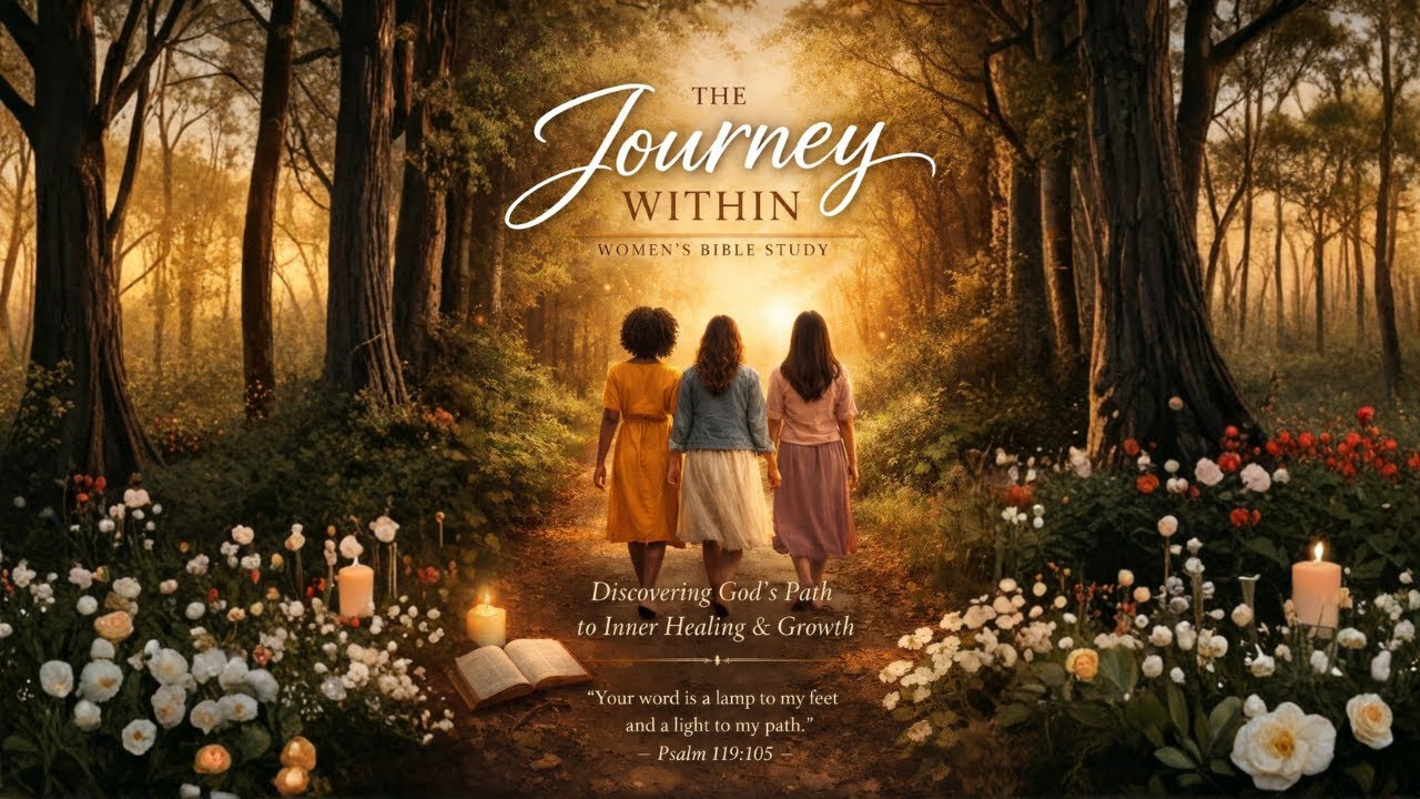 The Journey Within | Kingdom Woman with Lady Angela and Sister Amanda