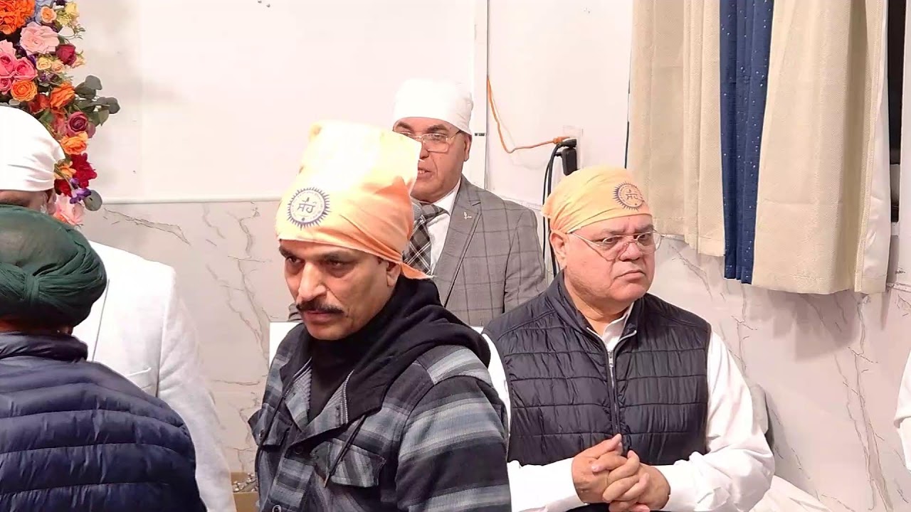 Fullan do Barkha Janamdihada Shri Guru RaviDass g