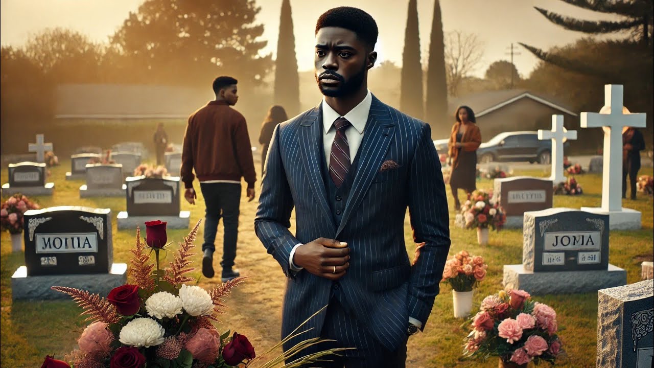 After My Wife’s Funeral, I Lost My Son Too — He Chose a Party Over Her Last Moments"‎