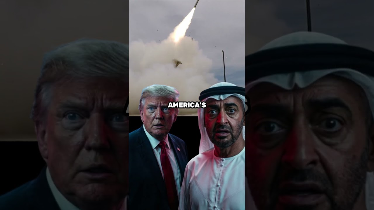 💥 Saudi, UAE, Qatar & Bahrain in Shock &mdash; Is $2T Leaving America?