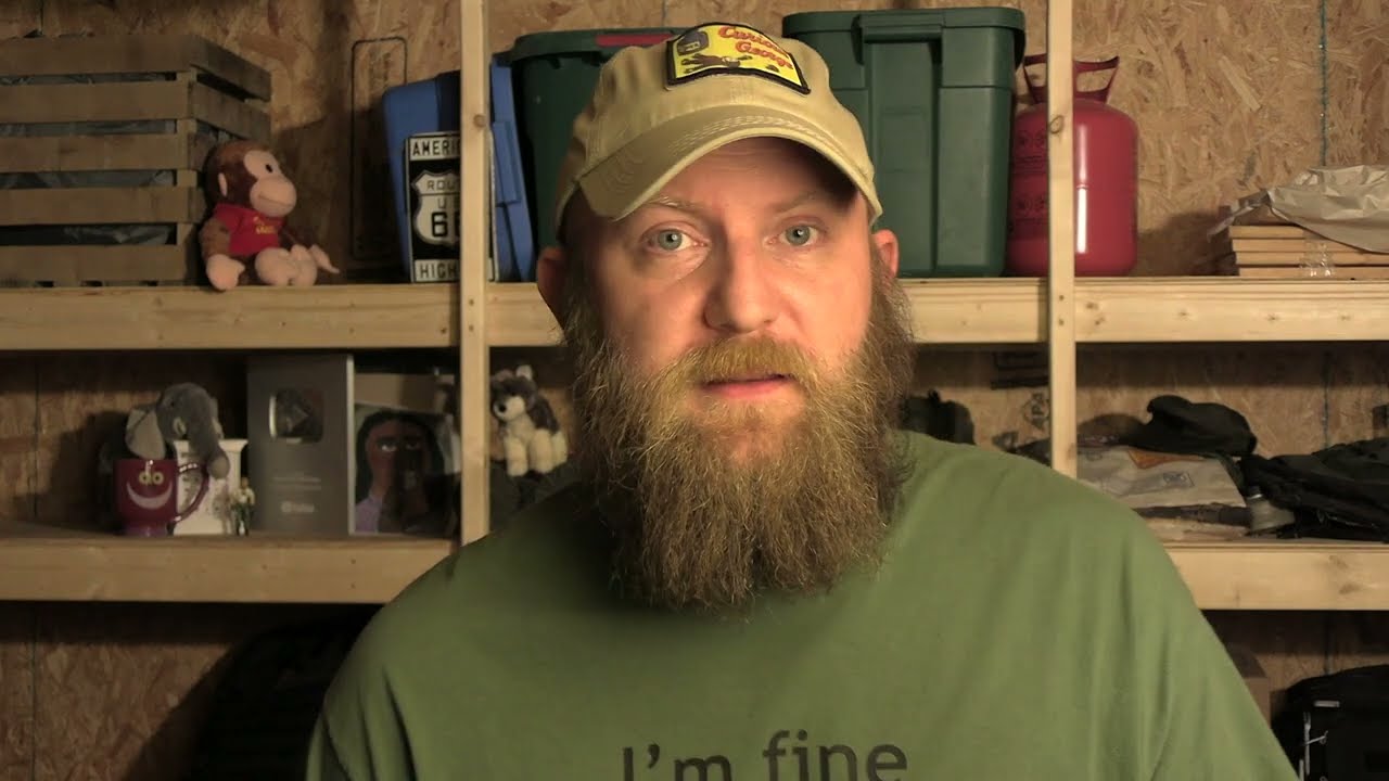 Let's talk about optimism and doom....