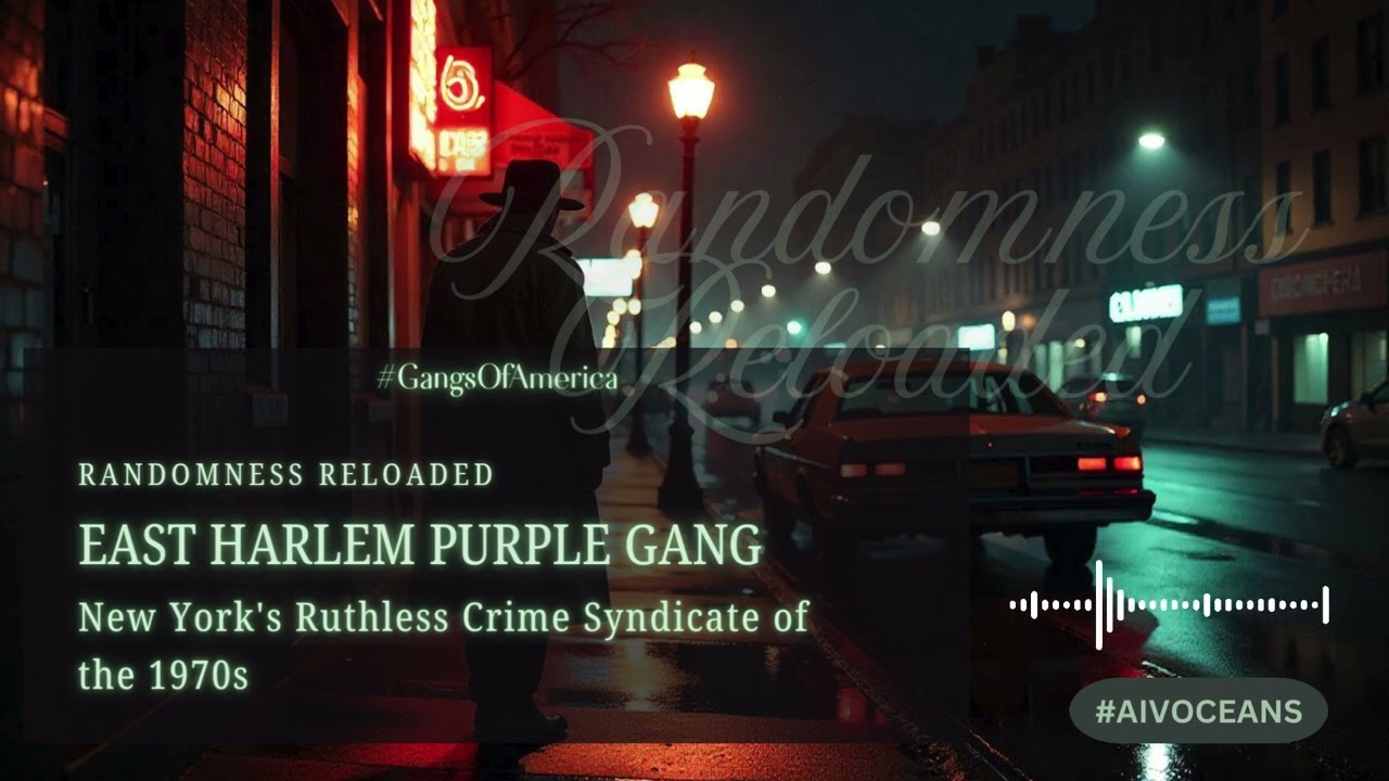 East Harlem Purple Gang: New York's Ruthless Crime Syndicate of the 1970s