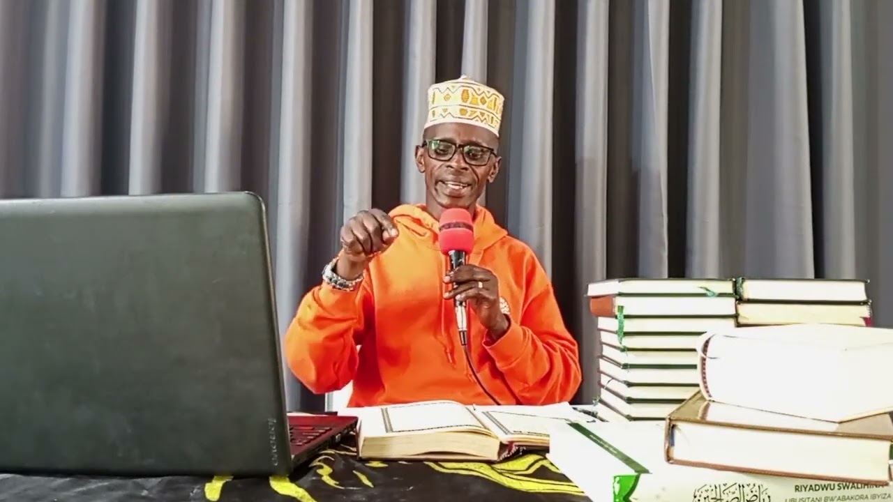 SHEIKHE ABDAL'KARIMU GAHUTU MURUJIJO. igice 1.