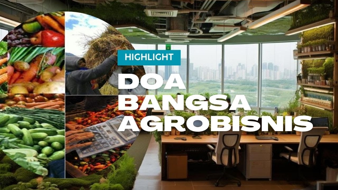 DOA BANGSA AGROBISNIS