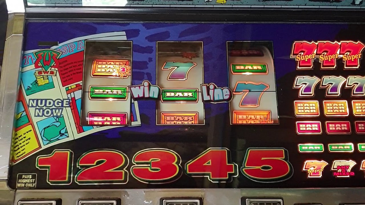 Viva Espana fruit machine