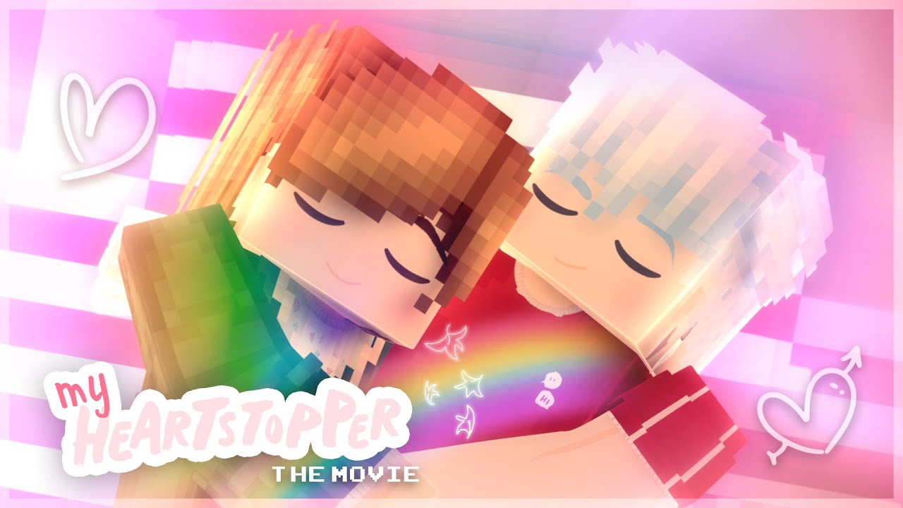 My Heartstopper: THE MOVIE 🌈💓 (Minecraft Boy Love Animation)