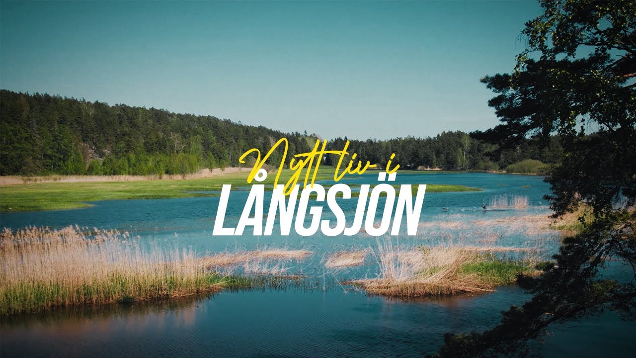 Nytt liv i Långsjön