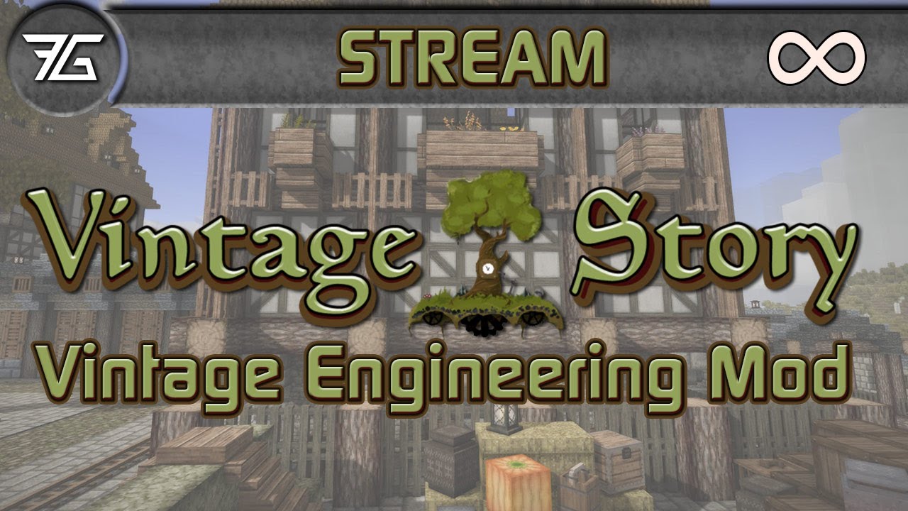 Multiblock Shenanigans! | Vintage Engineering Dev Stream