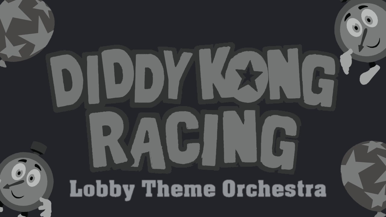 Lobby Theme Orchestra [Diddy Kong Racing]