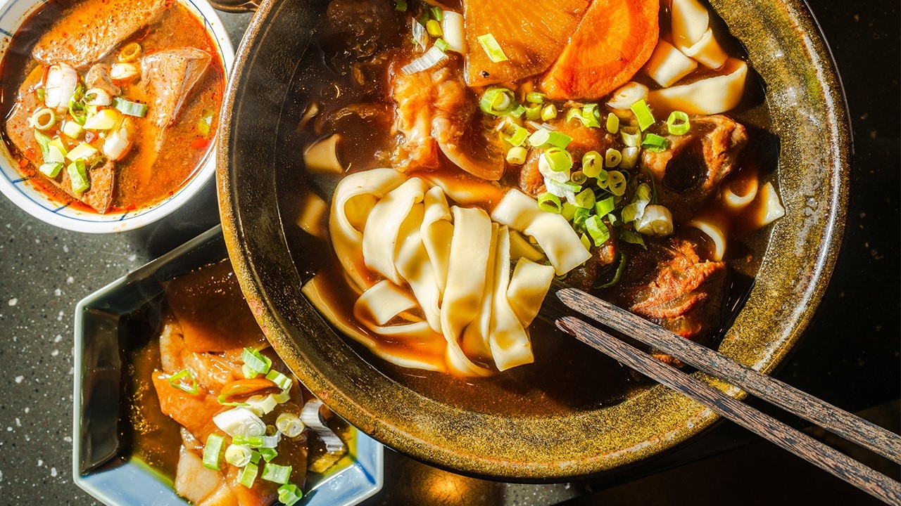 Eating Taipei Like a Local